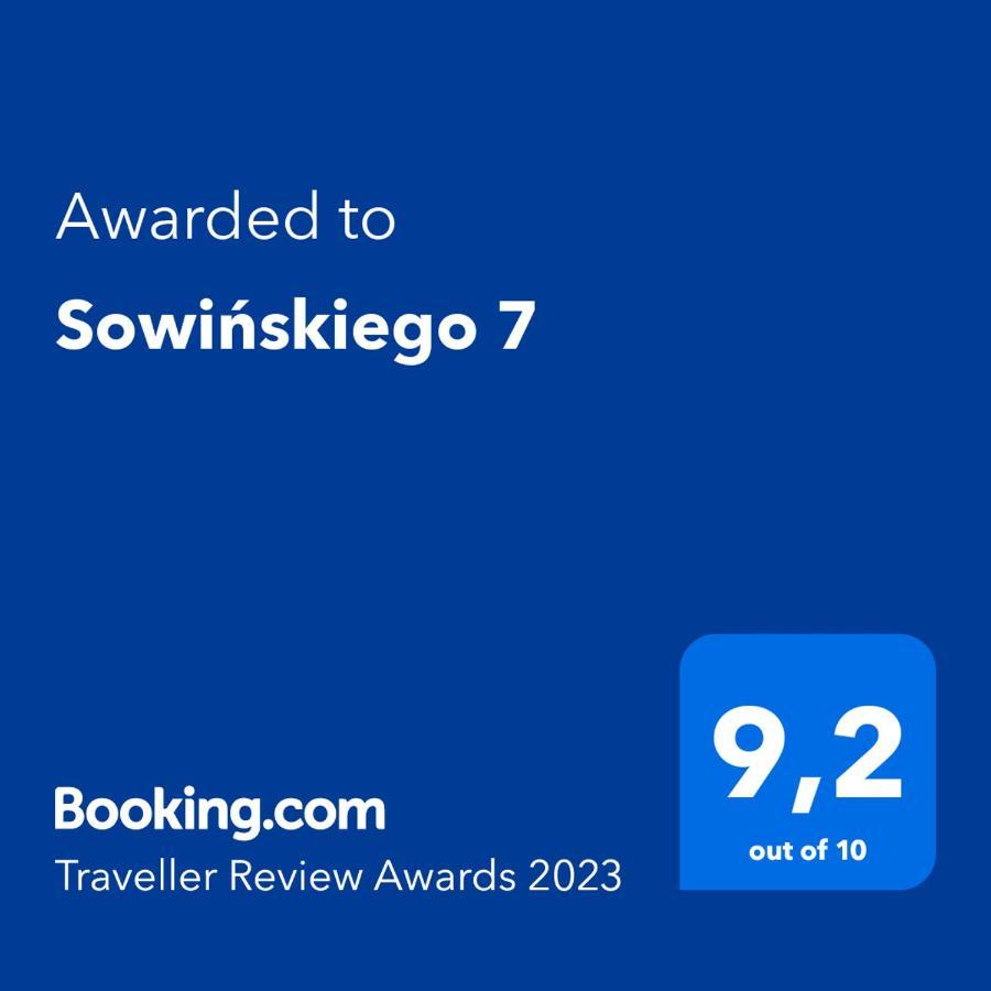 Sowinskiego 7 Γκντανσκ Εξωτερικό φωτογραφία